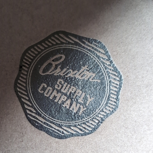 Brixton Gray Women's Hat - Picture 3 of 4